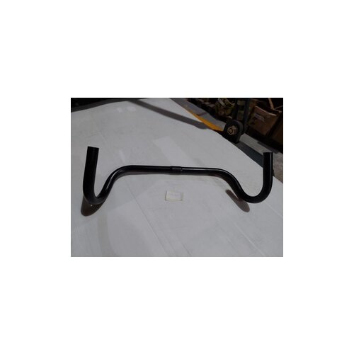 Jiabao Volan celik road ed crni dia25.4 mm,length 420mm,rise 150mm fc 2014 3830140 Cene