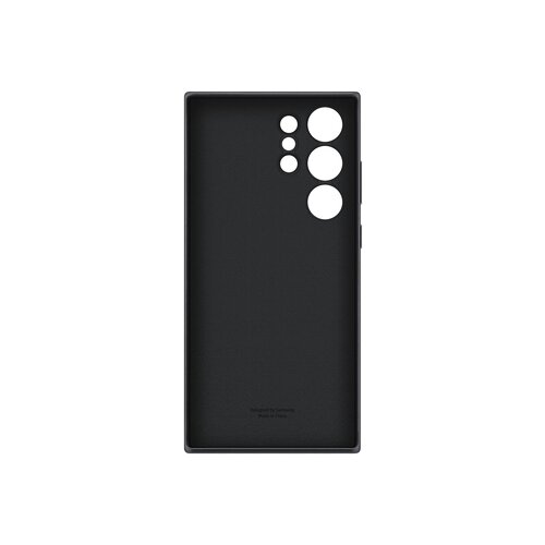 Samsung galaxy S23 ultra leather case black Slike