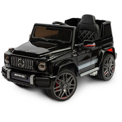 Toyz Otroški avto na akumulator Mercedes G63 12V Črna iks Cene