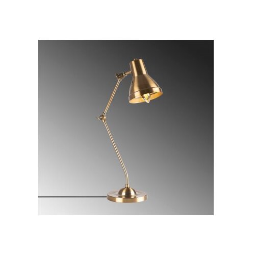 Opviq Mixed 11505 Stona lampa, Zlatna Slike