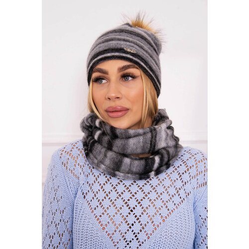 Kesi Women&amp;#039;s set Wenetta P104 gray Slike
