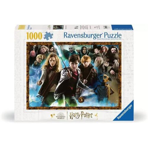 Ravensburger Harry Potter RA12000463-puzzle Slike