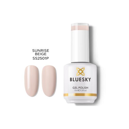  BLUESKY TRAJNI LAK SUNRISE BEIGE 15ML Cijene
