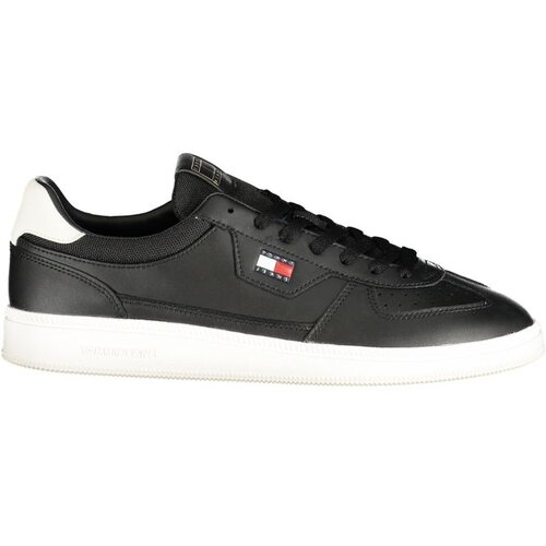 Tommy Hilfiger mu&amp;scaron;ke crne sportske cipele Slike