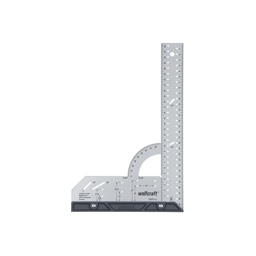 Wolfcraft univerzalni lenjir 500 mm 5206000 Slike