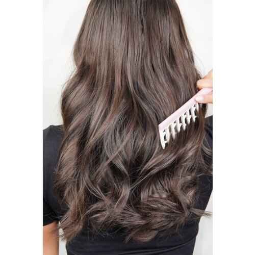 Brushworks Smoothing Curl Comb če&amp;scaron;alj za valovitu i kovrčavu kosu 1 kom Slike