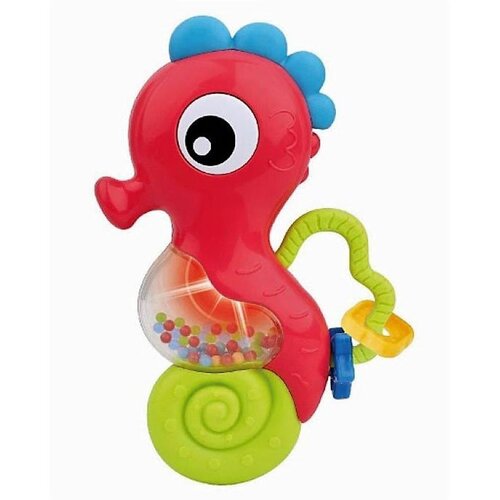 Baby Mix glasbena ropotuljica Morski konjiček Cene