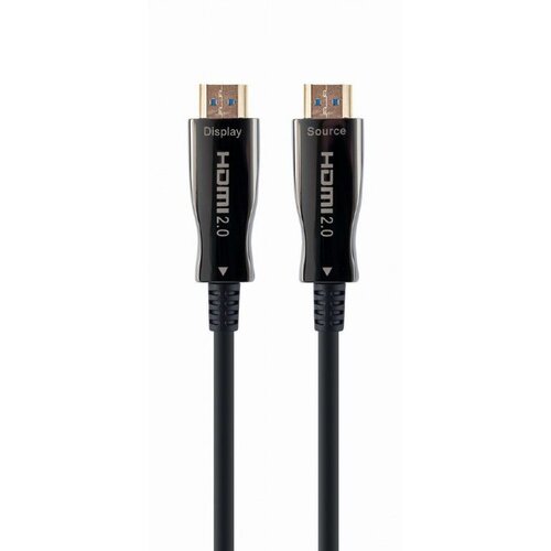 CCBP HDMI AOC 50M 02 Gembird Active Optical AOC High speed HDMI cable with Ethernet Premium 50m Slike
