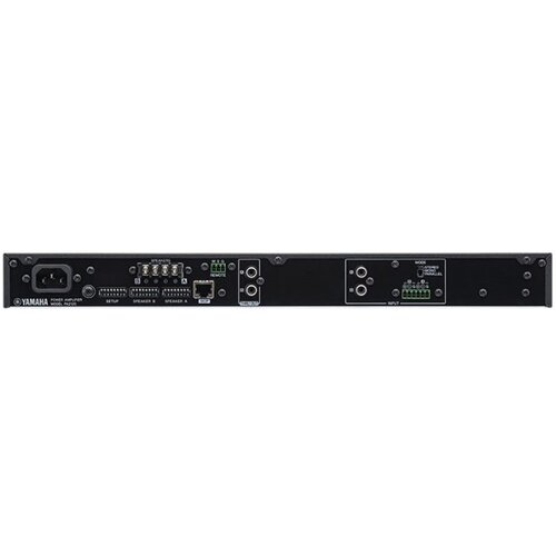 Yamaha PA2120, 2 kanalni ojačevalnik - - Audio-Kondric Slike