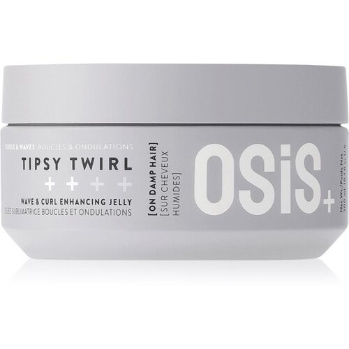 Schwarzkopf Professional Osis+ Tipsy Twirl žele za styling za oblikovanje kovrča 300 ml Cijene