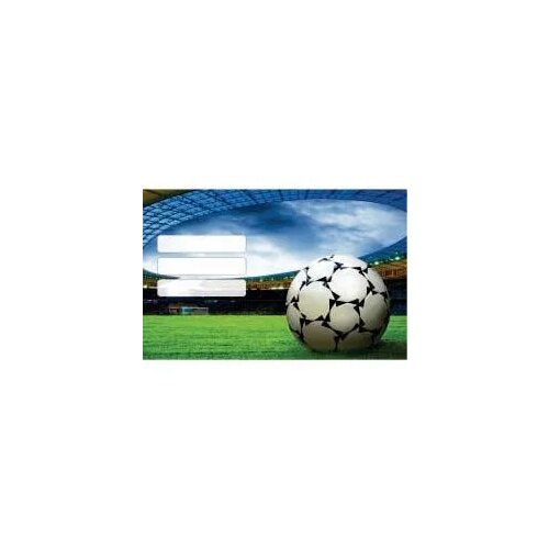 STREET Nalepke za zvezke TEEN BOYS 10/1 Slike