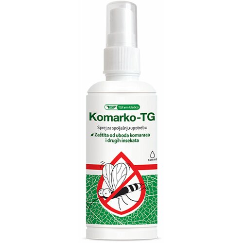 TGFarm Medico Sprej protiv komaraca Komarko 100ml Cene