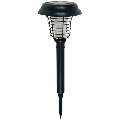 Ferotehna solarna svjetiljka mosquito (crne boje, štap za zabijanje u zemlju)