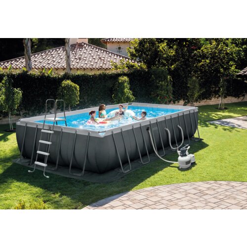 Intex Merdevine za bazen (visine do 132cm) Cene