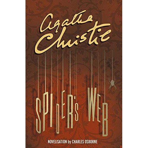 Harper Collins Publishers Ltd Spider&amp;#039;s Web Slike
