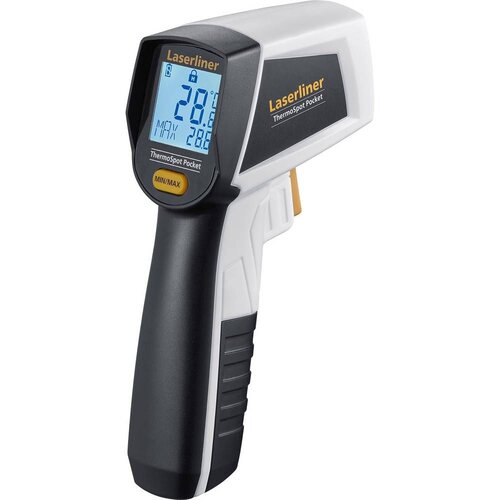 LASERLINER ThermoSpot Pocket infrardeči termometer Optični termometer 12:1 -40 - 400 &amp;deg;C, (20638674) Slike