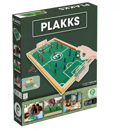 Asmodee Plakks Football dru&amp;scaron;tvena igra Slike