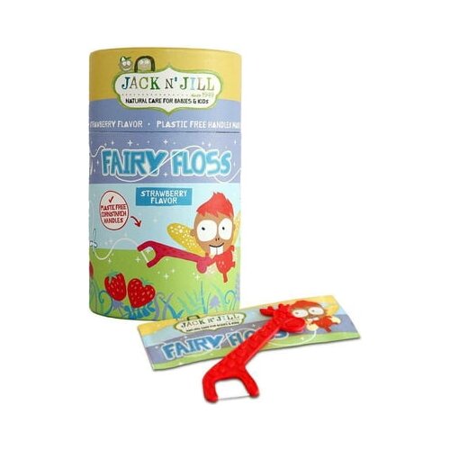 Jack N Jill Fairy Floss palčke z nitko Cene