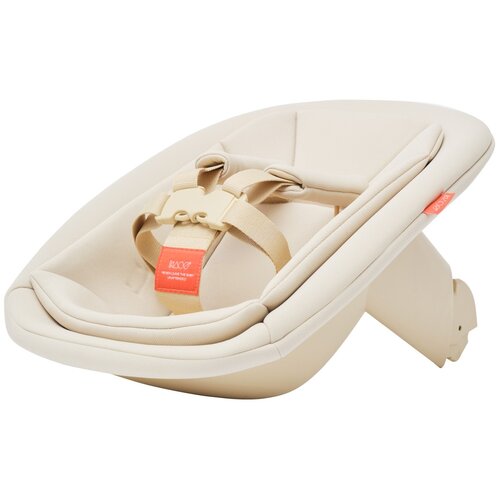 KAOS prenosni stolček Klapp newborn set desert sand Cene