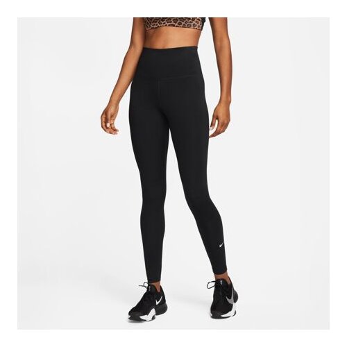 Nike One High-Waisted Women&amp;#039;s Leggings, Black/White, (20485746-c538445) Slike