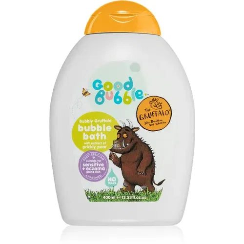 Good Bubble Gruffalo Bubble Bath pjena za kupanje za djecu Prickly Pear 400 ml