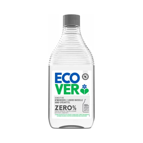 Ecover Detergent za ročno pomivanje ZERO