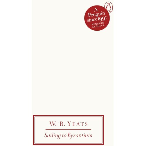 The Book Service Limited W.B. Yeats - Sailing to Byzantium Slike