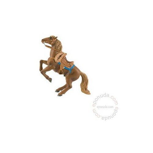 Bullyland kaubojski konj (Westren) 80674 C Slike