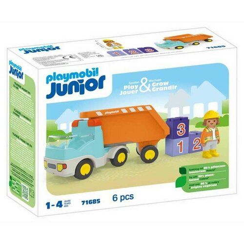  71685 - JUNIOR Kipplaster - 1 k. Slike