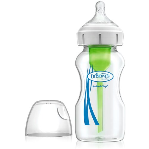 Dr.browns Dr Brauns flašica za bebe, staklo, 270 ml Cene
