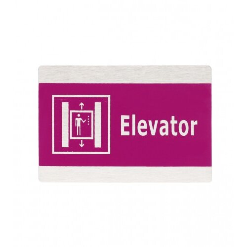 Master Naljepnica za lift metalna 1214317 Cijene