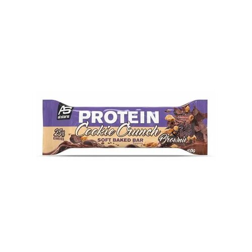  Protein Cookie Crunch Bar, Brownie - 50 g Cene
