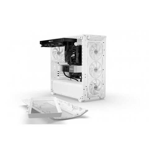 Be Quiet! shadow base 800 fx white BGW64 Slike