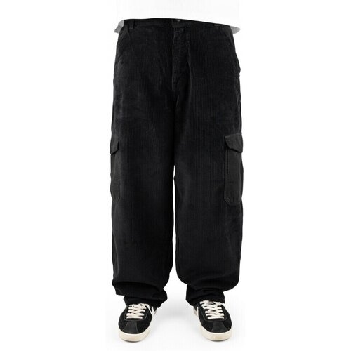 HOMEBOY X-tra alien cargo cord Crna Slike