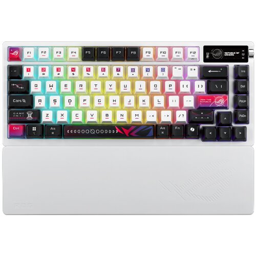 Asus M704 ROG AZOTH X Gaming tastatura Cene