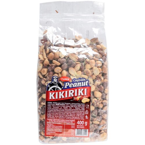 Yumis Kikiriki pečeni u opni 400g Cene