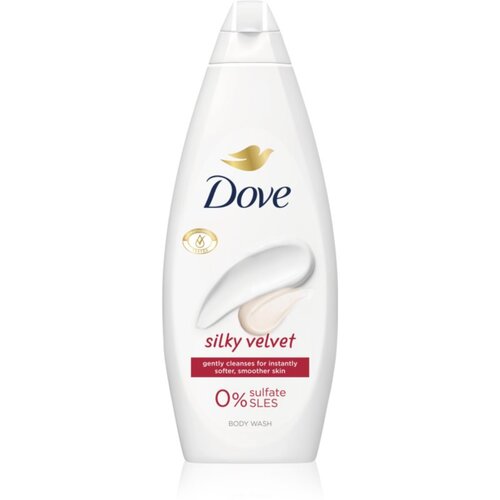 Dove Silky Velvet Nourishing Care gel za prhanje maksi 720 ml Cene