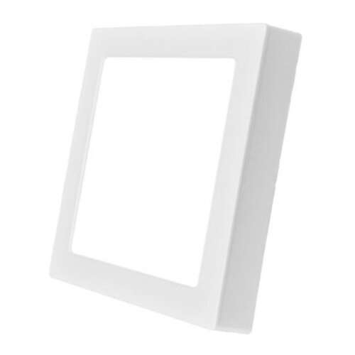  LED stropni panel Braytron - 24W, dnevno bela, 2160LM, IP40, bela Slike