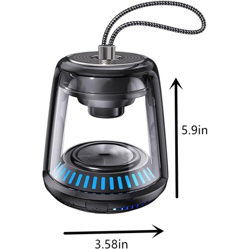 Generic vrhunski brezžični bluetooth zvočnik - bluetooth zvočnik s stereo zvokom, (21124674) Slike