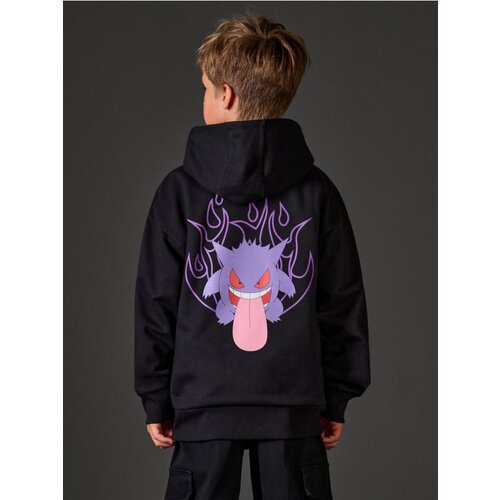 Sinsay Hoodie s tiskom Pokemon Cijene