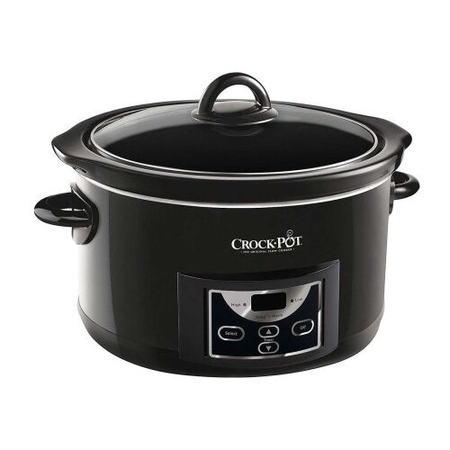 Crock-Pot CSC052X-01 aparat za sporo kuvanje 4,7l Slike