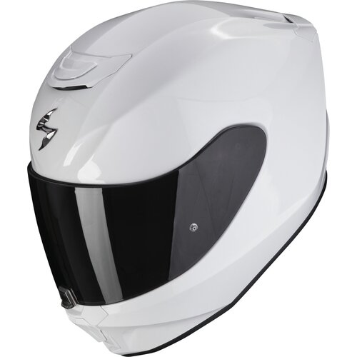 Scorpion EXO 391 SOLID White XL Kaciga Slike