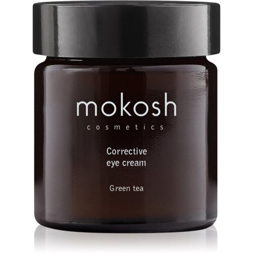 MOKOSH Green Tea krema za područje oko očiju protiv oticanja i tamnih krugova 30 ml Cene