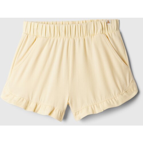 GAP Baby Cotton Shorts - Girls Cijene