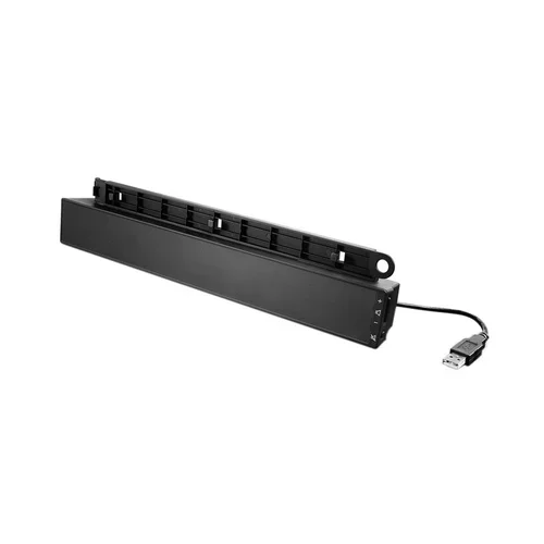 Lenovo Soundbar 2 x 1.25 W Wired via USB Supported 0A36190