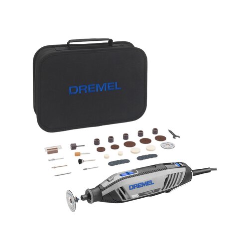 Dremel 4250 vi&amp;scaron;enamjenski alat + 35 dijelova pribora Slike