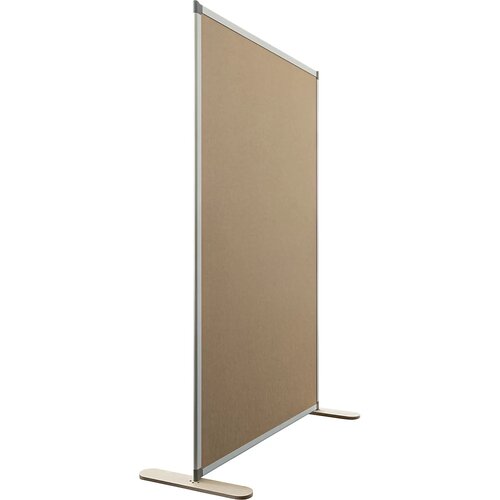 SMIT VISUAL Predelna stena NATURAL, ŠxG 1250 x 500 mm, s satastim kartonom, višina 1850 mm Cene