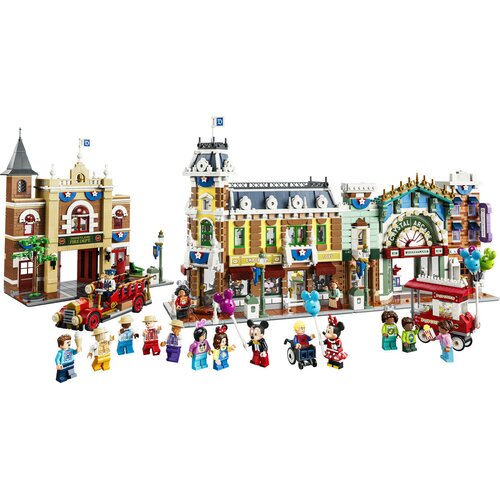 Lego Disney - Main Street, U.S.A. (43302) Cijene