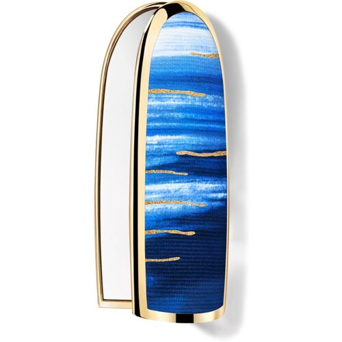 Guerlain L&amp;#039;Heure Bleue Double Mirror Jewel Case etui za &amp;scaron;minko z ogledalom Bleu Reverie 1 kos Slike