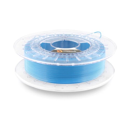 Fillamentum flexfill tpu 92A sky blue - 2,85 mm Slike